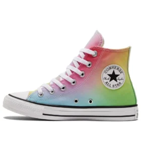 Chuck Taylor All Star « Red Green Blue »