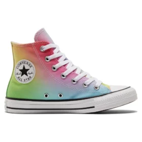Chuck Taylor All Star « Red Green Blue »