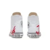Chuck Taylor All Star « Red White »