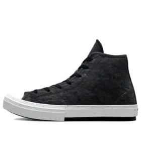 Chuck Taylor All Star Renew 1970s Redux Scrap « Black »