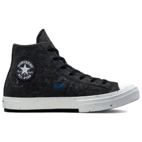 Chuck Taylor All Star Renew 1970s Redux Scrap « Black »