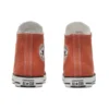 Chuck Taylor All Star Renew Cotton High « Orange »