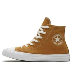 Chuck Taylor All Star Renew Cotton High « Wheat Natural »