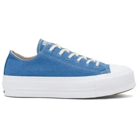 Chuck Taylor All Star Renew Cotton Platform Low « Coast »