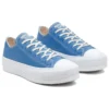 Chuck Taylor All Star Renew Cotton Platform Low « Coast »