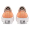 Chuck Taylor All Star Renew Cotton Platform Low « Fuel Orange »