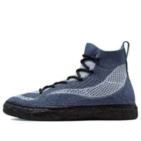 Chuck Taylor All Star Renew Crater Knit High « Steel Ghost »