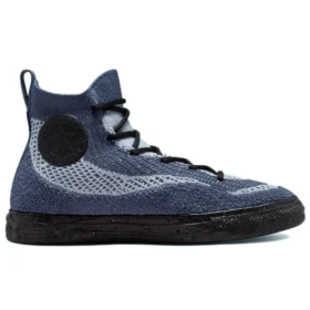 Chuck Taylor All Star Renew Crater Knit High « Steel Ghost »
