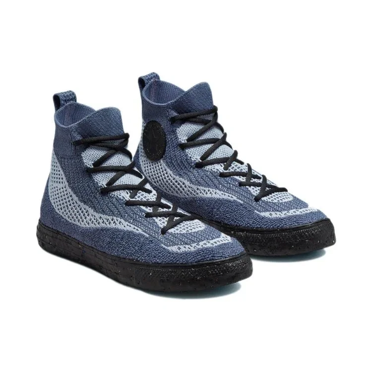 Chuck Taylor All Star Renew Crater Knit High « Steel Ghost » Chuck Taylor All Star Renew Crater Knit High « Steel Ghost »