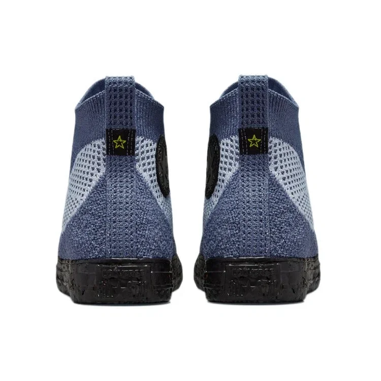 Chuck Taylor All Star Renew Crater Knit High « Steel Ghost » Chuck Taylor All Star Renew Crater Knit High « Steel Ghost »