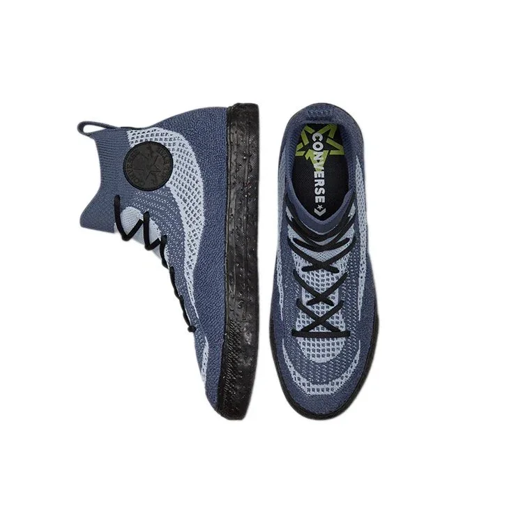 Chuck Taylor All Star Renew Crater Knit High « Steel Ghost » Chuck Taylor All Star Renew Crater Knit High « Steel Ghost »