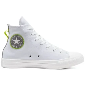Chuck Taylor All Star Renew High « White Lemon Venom »