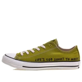 Chuck Taylor All Star Renew Low « Life&rsquo;s Too Short To Waste »