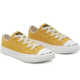 Chuck Taylor All Star Renew Low Top Renew « Jaune »