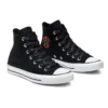 Chuck Taylor All Star Retrograde High « Black White »