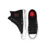 Chuck Taylor All Star Retrograde High « Black White »