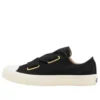 Chuck Taylor All Star Ribbonlace Slip OX « Black »