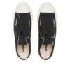 Chuck Taylor All Star Ribbonlace Slip OX « Black »
