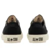 Chuck Taylor All Star Ribbonlace Slip OX « Black »