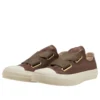 Chuck Taylor All Star Ribbonlace Slip OX « Dark Taupe »