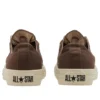 Chuck Taylor All Star Ribbonlace Slip OX « Dark Taupe »
