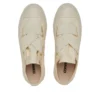 Chuck Taylor All Star Ribbonlace Slip OX « Ivoire »