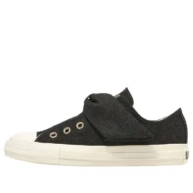 Chuck Taylor All Star Ribbonstrap DM OX « Black »