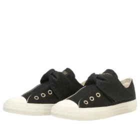 Chuck Taylor All Star Ribbonstrap DM OX « Black »