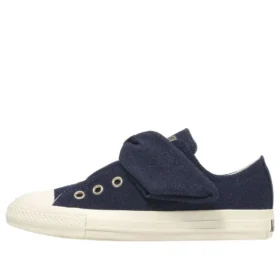 Chuck Taylor All Star Ribbonstrap DM OX « Navy »