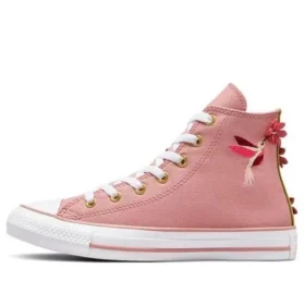 Chuck Taylor All Star « Rose Blanc »