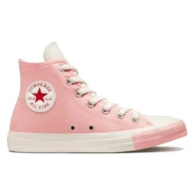 Chuck Taylor All Star « Rose Blanc »