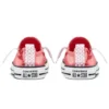Chuck Taylor All Star « Rose Blanc »