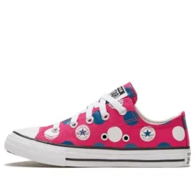 Chuck Taylor All Star « Rose Bleu Blanc »