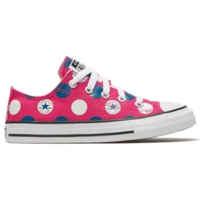 Chuck Taylor All Star « Rose Bleu Blanc »