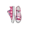 Chuck Taylor All Star « Rose Bleu Blanc »