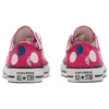 Chuck Taylor All Star « Rose Bleu Blanc »