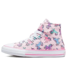 Chuck Taylor All Star « Rose Bleu Violet »