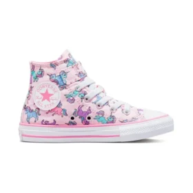 Chuck Taylor All Star « Rose Bleu Violet »