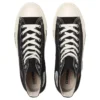 Chuck Taylor All Star Rose Embroidery Hi « Noir Blanc Rouge »