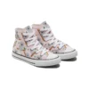 Chuck Taylor All Star « Rose Gris Blanc »