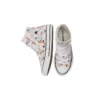 Chuck Taylor All Star « Rose Gris Blanc »