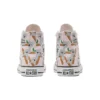 Chuck Taylor All Star « Rose Gris Blanc »
