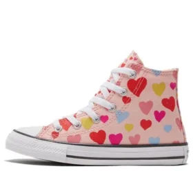 Chuck Taylor All Star « Rose Orange »