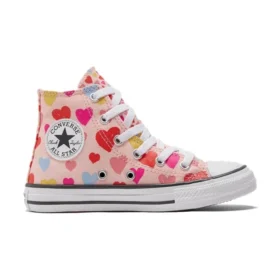 Chuck Taylor All Star « Rose Orange »