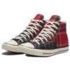 Chuck Taylor All Star « Rouge Vert »
