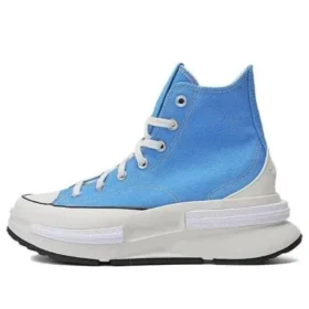Chuck Taylor All Star Run Star Legacy CX Platform « Sky Blue »