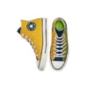 Chuck Taylor All Star Runway Cable Yellow Green Hi Sneakers « Vert Jaune »