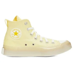 Chuck Taylor All Star Saisonnière « Jaune Blanc »