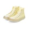 Chuck Taylor All Star Saisonnière « Jaune Blanc »