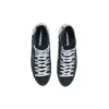 Chuck Taylor All Star Sasha High Top Noir Argent « Bleu Blanc »